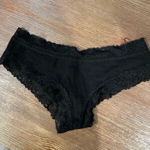 PINK, by Victoria’s Secret, panties.